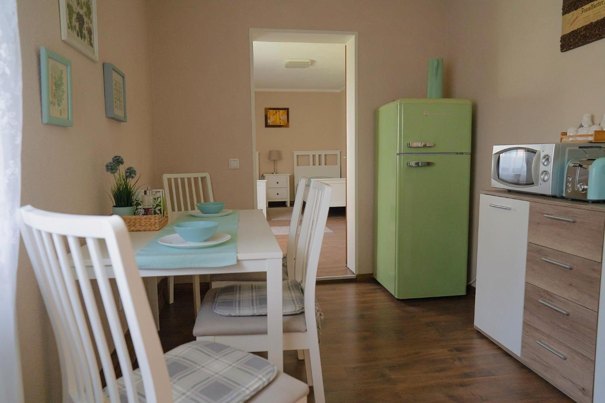 קיצינגן Ferienwohnung Philipps מראה חיצוני תמונה