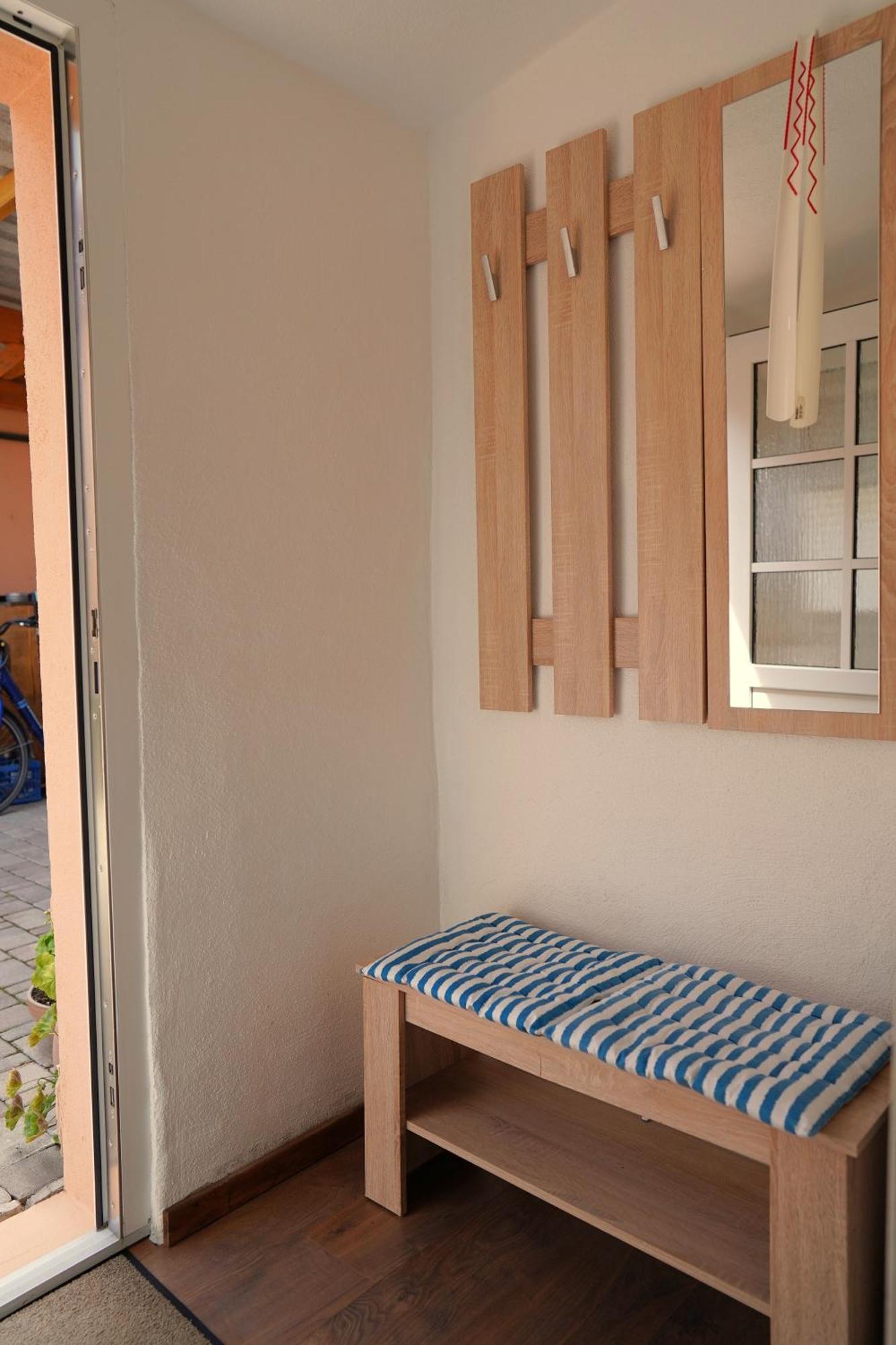 קיצינגן Ferienwohnung Philipps מראה חיצוני תמונה