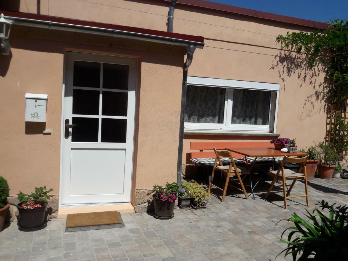 קיצינגן Ferienwohnung Philipps מראה חיצוני תמונה