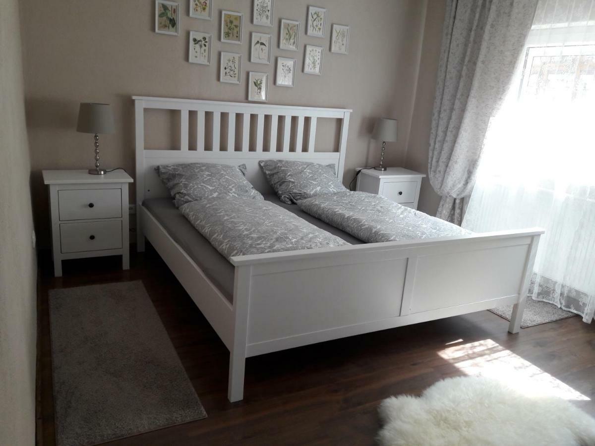 קיצינגן Ferienwohnung Philipps מראה חיצוני תמונה